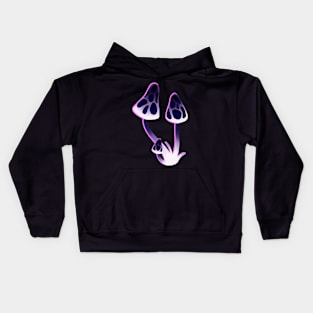 Weeping Fungus Kids Hoodie